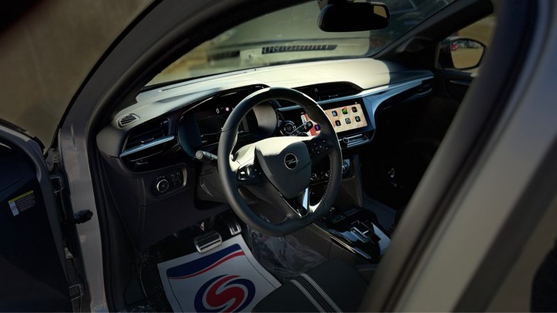 OPEL  CORSA GS LINE 1.2 131 CV BVA8   GARENTIE CONSTRUCTEUR OPEL EUROPE 