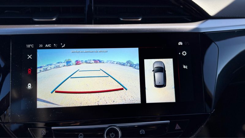 OPEL  CORSA GS LINE 1.2 131 CV BVA8   GARENTIE CONSTRUCTEUR OPEL EUROPE 