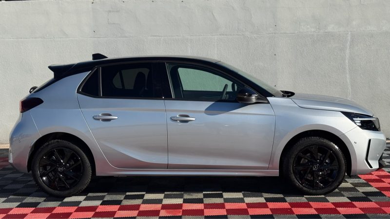 OPEL  CORSA GS LINE 1.2 131 CV BVA8   GARENTIE CONSTRUCTEUR OPEL EUROPE 