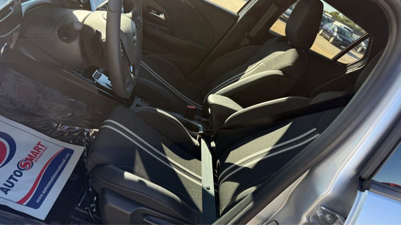 OPEL  CORSA GS LINE 1.2 131 CV BVA8   GARENTIE CONSTRUCTEUR OPEL EUROPE 