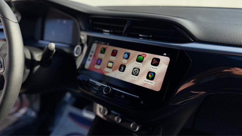 OPEL  CORSA GS LINE 1.2 131 CV BVA8   GARENTIE CONSTRUCTEUR OPEL EUROPE 