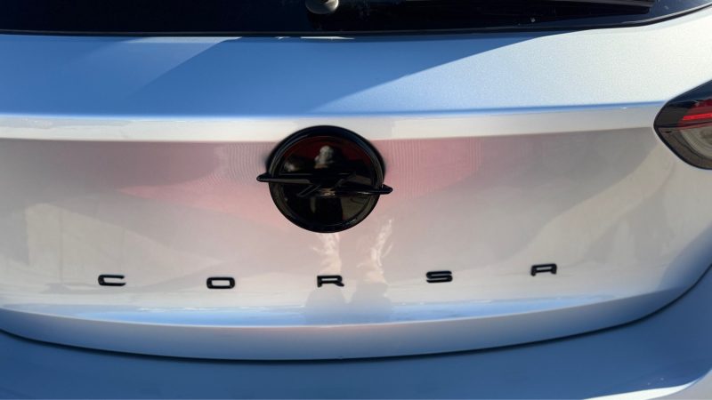 OPEL  CORSA GS LINE 1.2 131 CV BVA8   GARENTIE CONSTRUCTEUR OPEL EUROPE 