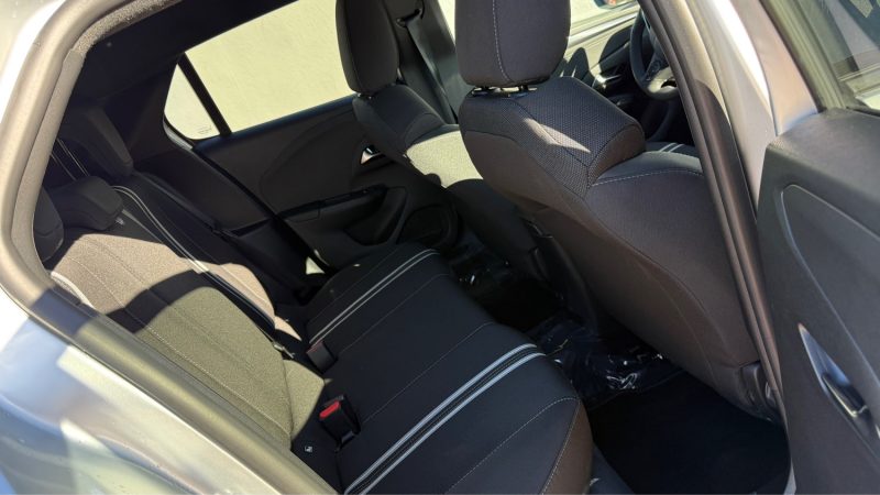 OPEL  CORSA GS LINE 1.2 131 CV BVA8   GARENTIE CONSTRUCTEUR OPEL EUROPE 