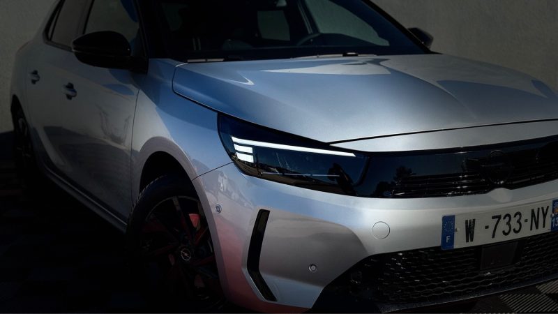 OPEL  CORSA GS LINE 1.2 131 CV BVA8   GARENTIE CONSTRUCTEUR OPEL EUROPE 