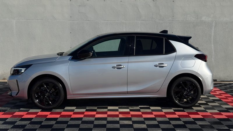 OPEL  CORSA GS LINE 1.2 131 CV BVA8   GARENTIE CONSTRUCTEUR OPEL EUROPE 