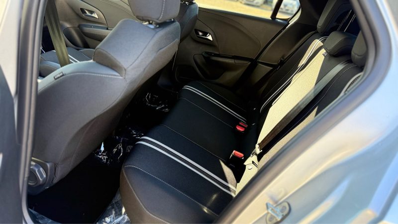 OPEL  CORSA GS LINE 1.2 131 CV BVA8   GARENTIE CONSTRUCTEUR OPEL EUROPE 