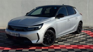 OPEL  CORSA GS LINE 1.2 131 CV BVA8   GARENTIE CONSTRUCTEUR OPEL EUROPE 