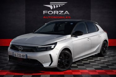 OPEL  CORSA GS LINE 1.2 131 CV BVA8   GARENTIE CONSTRUCTEUR OPEL EUROPE 