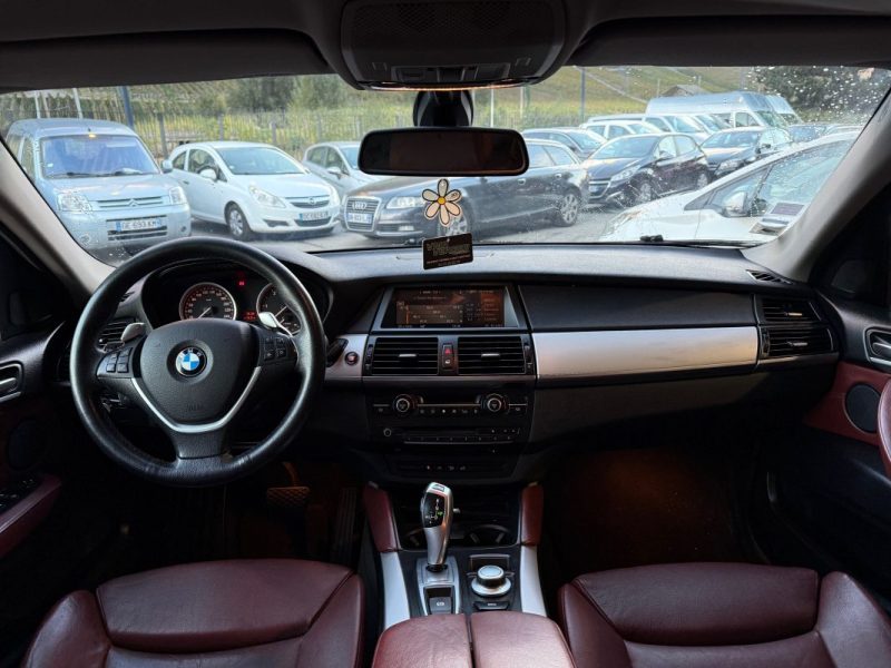 Bmw X6 30D 235 cv XBA Boite Automatique Luxe 4x4 entretien Neuf