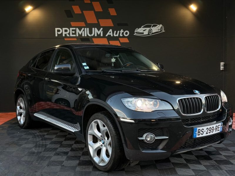 Bmw X6 30D 235 cv XBA Boite Automatique Luxe 4x4 entretien Neuf