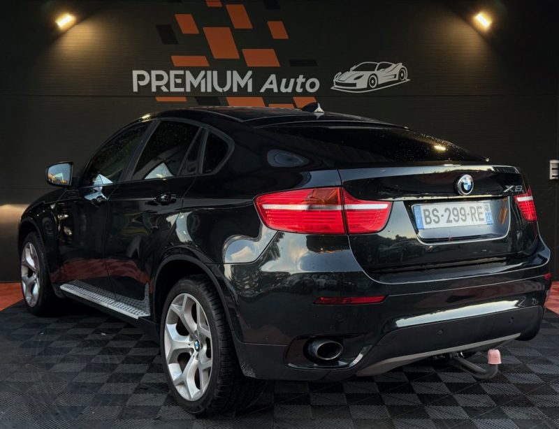 Bmw X6 30D 235 cv XBA Boite Automatique Luxe 4x4 entretien Neuf