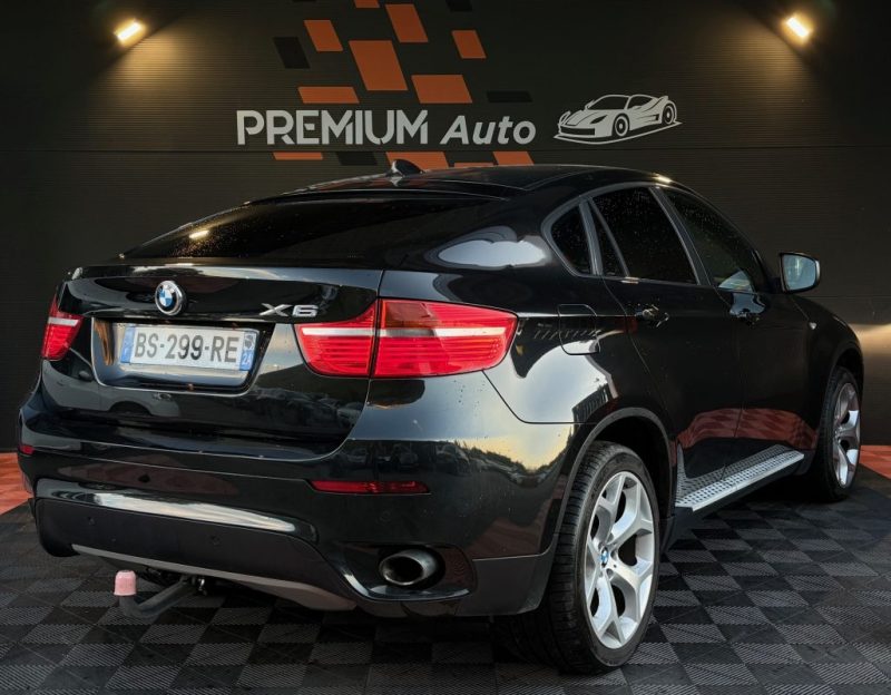 Bmw X6 30D 235 cv XBA Boite Automatique Luxe 4x4 entretien Neuf