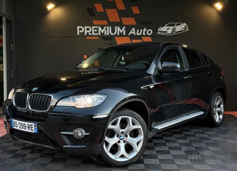 Bmw X6 30D 235 cv XBA Boite Automatique Luxe 4x4 entretien Neuf