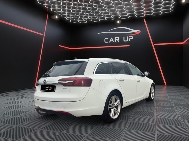 Opel INSIGNIA 2.0 CDTI 170 cv  4X4 - Full options