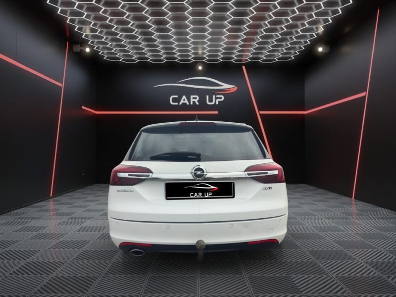 Opel INSIGNIA 2.0 CDTI 170 cv  4X4 - Full options