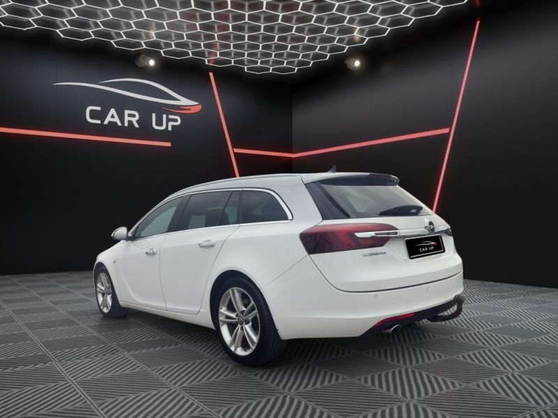 Opel INSIGNIA 2.0 CDTI 170 cv  4X4 - Full options