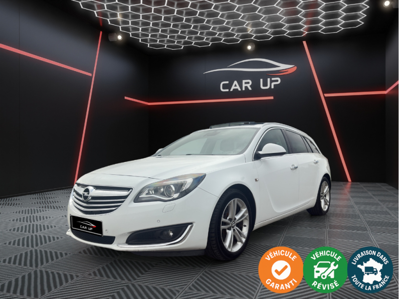 Opel INSIGNIA 2.0 CDTI 170 cv  4X4 - Full options