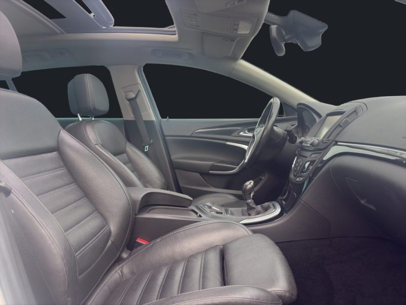 Opel INSIGNIA 2.0 CDTI 170 cv  4X4 - Full options