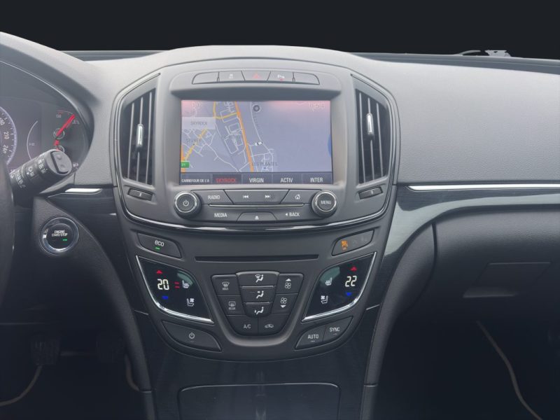 Opel INSIGNIA 2.0 CDTI 170 cv  4X4 - Full options