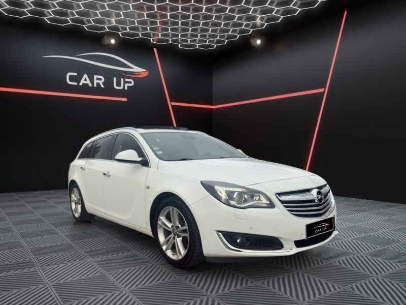 Opel INSIGNIA 2.0 CDTI 170 cv  4X4 - Full options