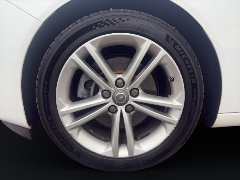 Opel INSIGNIA 2.0 CDTI 170 cv  4X4 - Full options