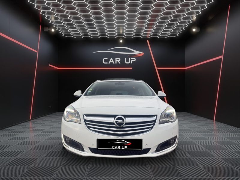 Opel INSIGNIA 2.0 CDTI 170 cv  4X4 - Full options
