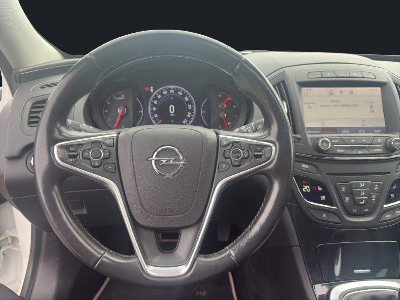 Opel INSIGNIA 2.0 CDTI 170 cv  4X4 - Full options