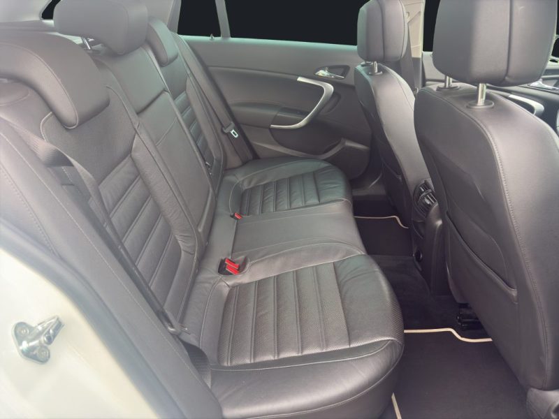 Opel INSIGNIA 2.0 CDTI 170 cv  4X4 - Full options