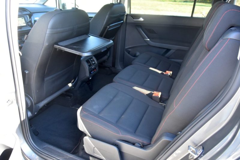 VOLKSWAGEN TOURAN 1.4 TSI 150CH BLUEM MOVE DSG7 7 PLACES + OPTIONS 2017