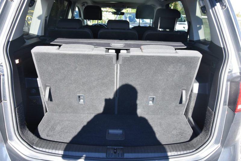 VOLKSWAGEN TOURAN 1.4 TSI 150CH BLUEM MOVE DSG7 7 PLACES + OPTIONS 2017