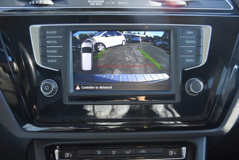 VOLKSWAGEN TOURAN 1.4 TSI 150CH BLUEM MOVE DSG7 7 PLACES + OPTIONS 2017