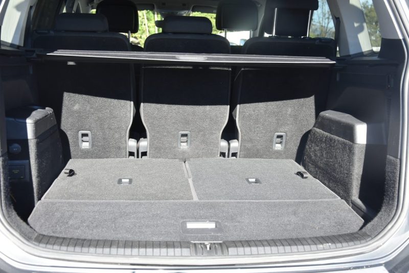 VOLKSWAGEN TOURAN 1.4 TSI 150CH BLUEM MOVE DSG7 7 PLACES + OPTIONS 2017