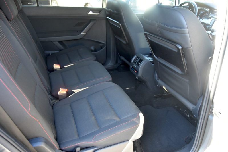 VOLKSWAGEN TOURAN 1.4 TSI 150CH BLUEM MOVE DSG7 7 PLACES + OPTIONS 2017