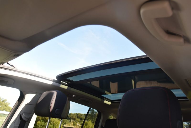 VOLKSWAGEN TOURAN 1.4 TSI 150CH BLUEM MOVE DSG7 7 PLACES + OPTIONS 2017