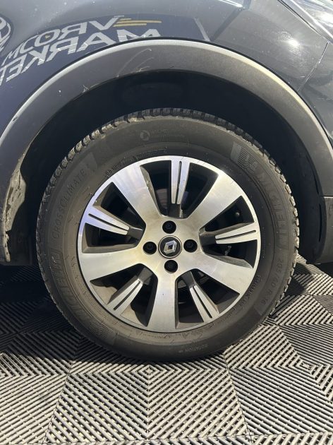 RENAULT CAPTUR 1.5 DCI 90CH ENERGY INTENS EURO6C 2018