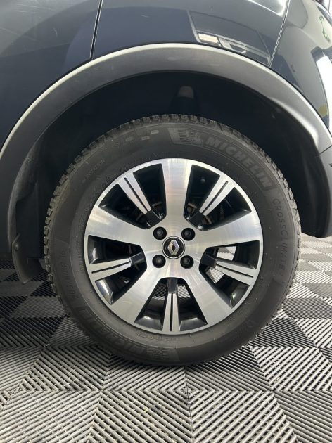 RENAULT CAPTUR 1.5 DCI 90CH ENERGY INTENS EURO6C 2018