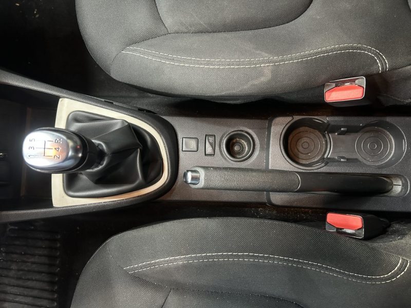 RENAULT CAPTUR 1.5 DCI 90CH ENERGY INTENS EURO6C 2018