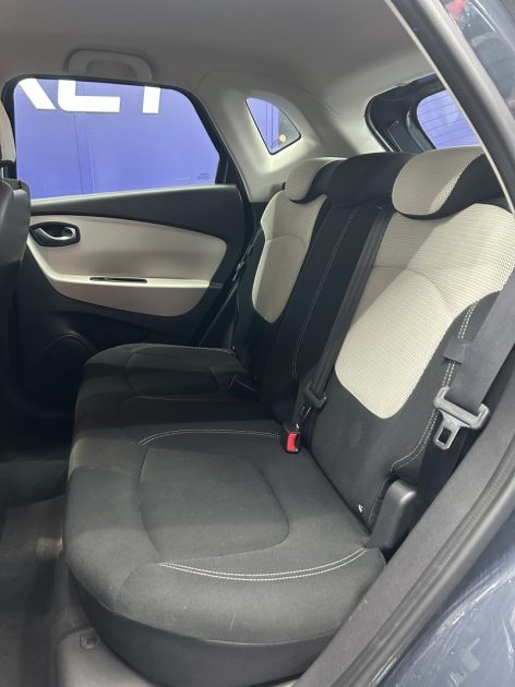 RENAULT CAPTUR 1.5 DCI 90CH ENERGY INTENS EURO6C 2018