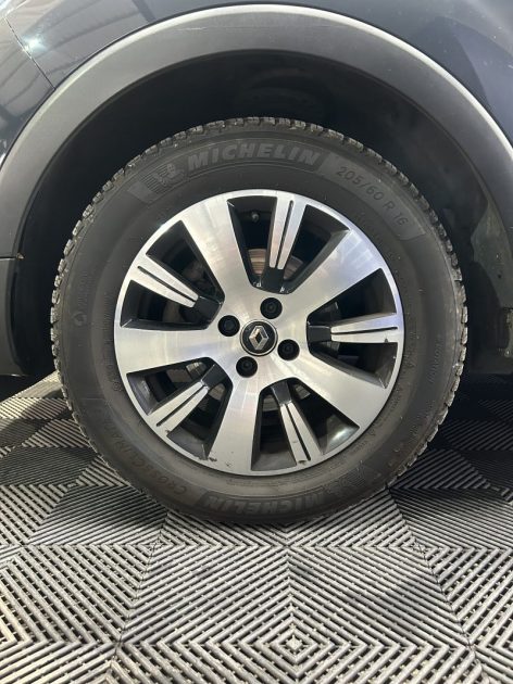 RENAULT CAPTUR 1.5 DCI 90CH ENERGY INTENS EURO6C 2018