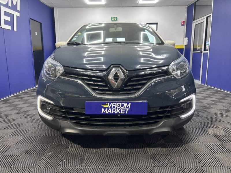 RENAULT CAPTUR 1.5 DCI 90CH ENERGY INTENS EURO6C 2018