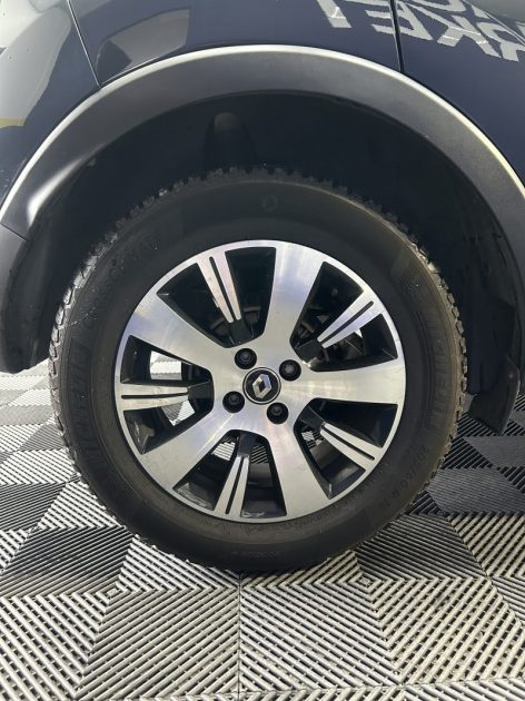 RENAULT CAPTUR 1.5 DCI 90CH ENERGY INTENS EURO6C 2018