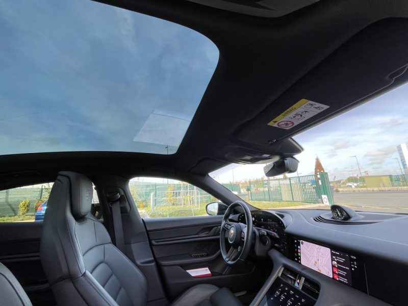 Porsche Taycan 4S 94 kWh Performance Plus • 571 ch • 2022