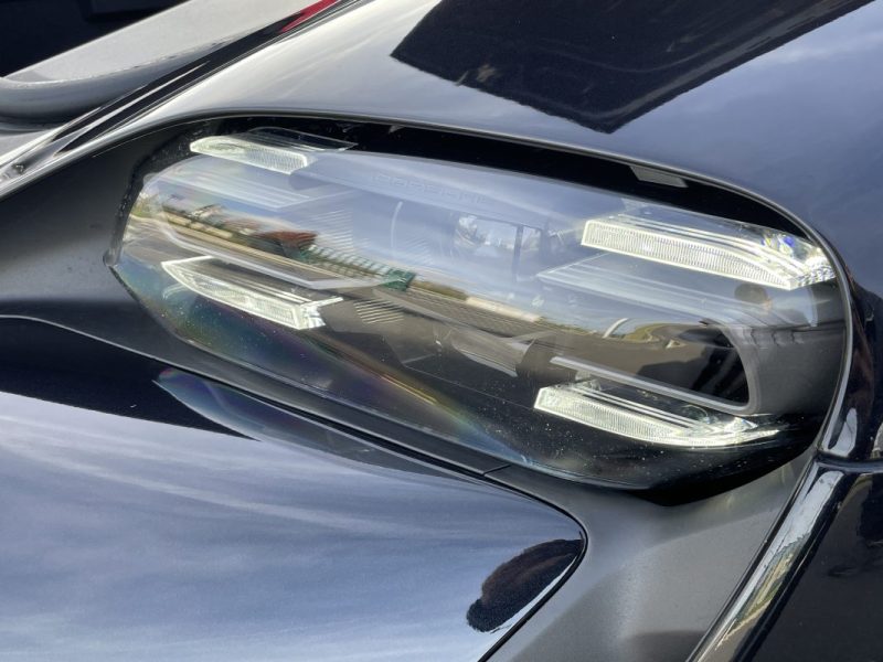 Porsche Taycan 4S 94 kWh Performance Plus • 571 ch • 2022