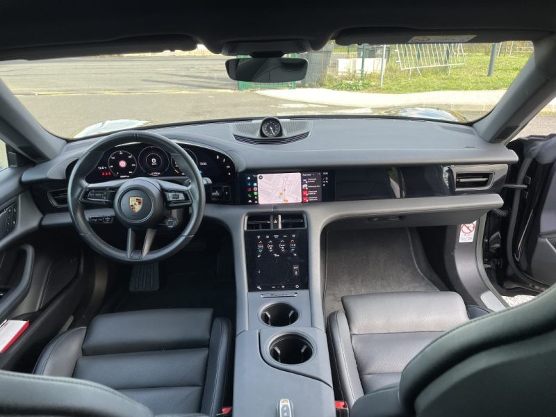 Porsche Taycan 4S 94 kWh Performance Plus • 571 ch • 2022