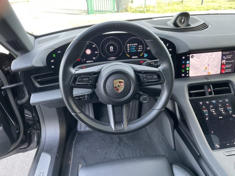 Porsche Taycan 4S 94 kWh Performance Plus • 571 ch • 2022