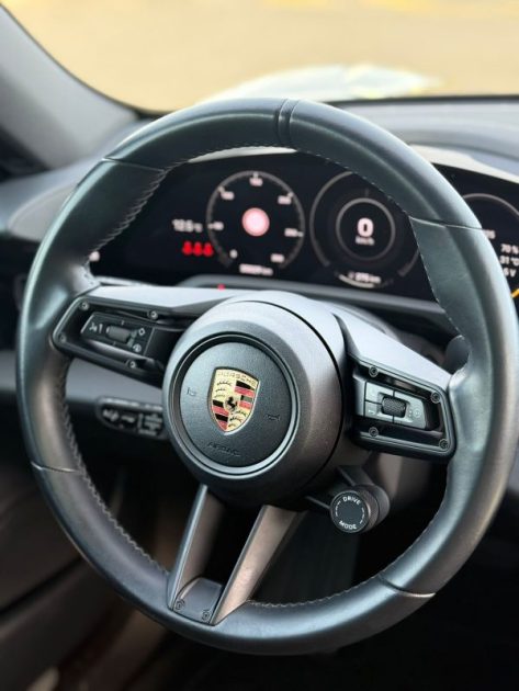 Porsche Taycan 4S 94 kWh Performance Plus • 571 ch • 2022