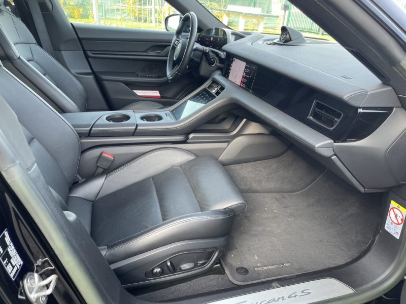 Porsche Taycan 4S 94 kWh Performance Plus • 571 ch • 2022