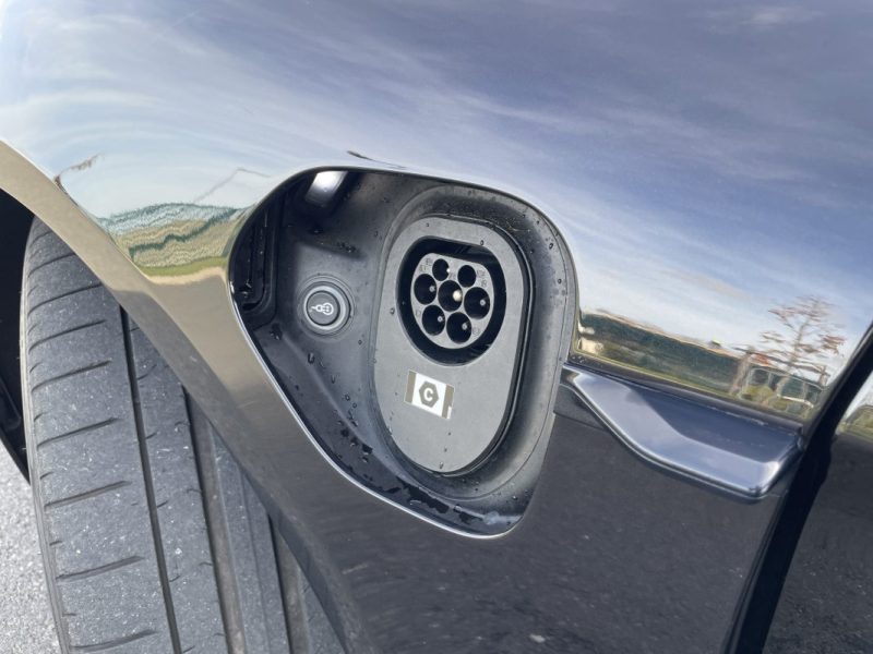 Porsche Taycan 4S 94 kWh Performance Plus • 571 ch • 2022