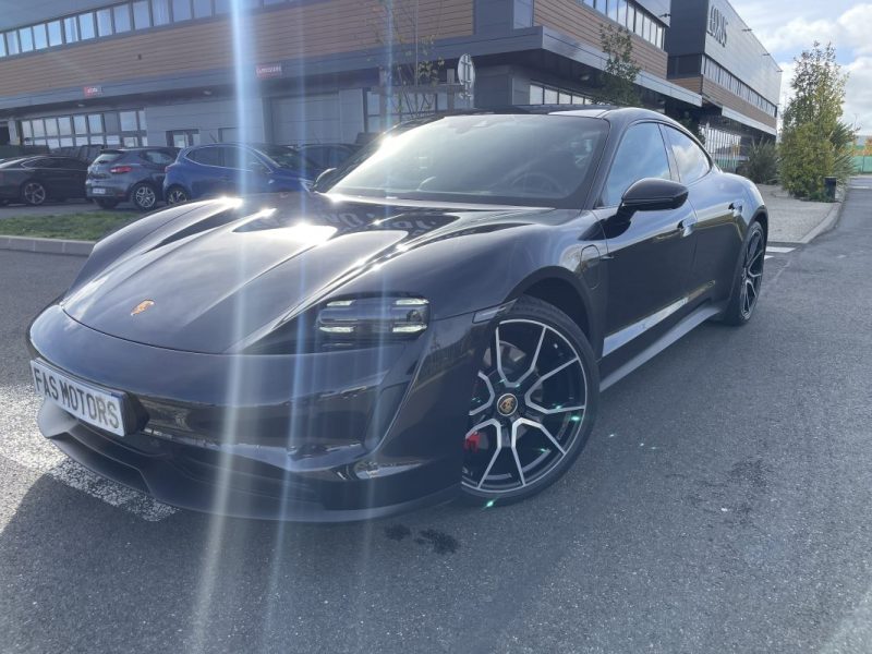 Porsche Taycan 4S 94 kWh Performance Plus • 571 ch • 2022