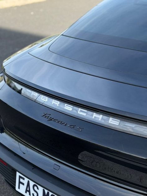 Porsche Taycan 4S 94 kWh Performance Plus • 571 ch • 2022